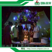 公司团队
