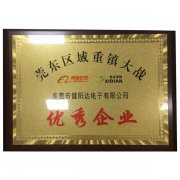 荣誉证书