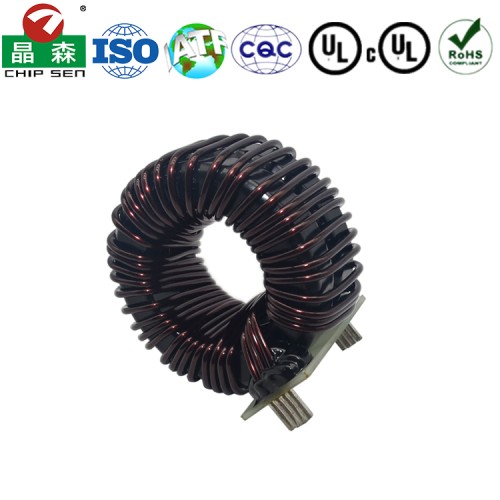 磁环线圈厂家：电子变压器现代电子设备的电能转换核心